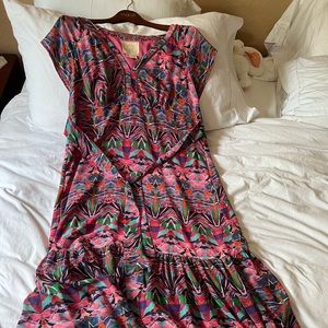 Anthropologie dress gently used size 16